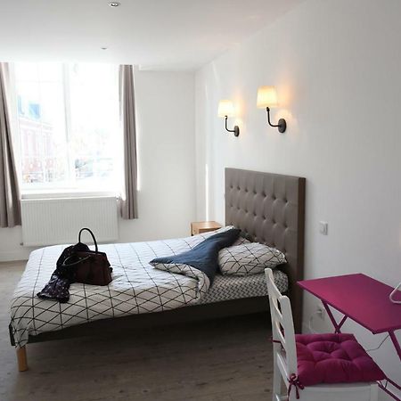 La Grande Maree Apartment Dieppe Ngoại thất bức ảnh