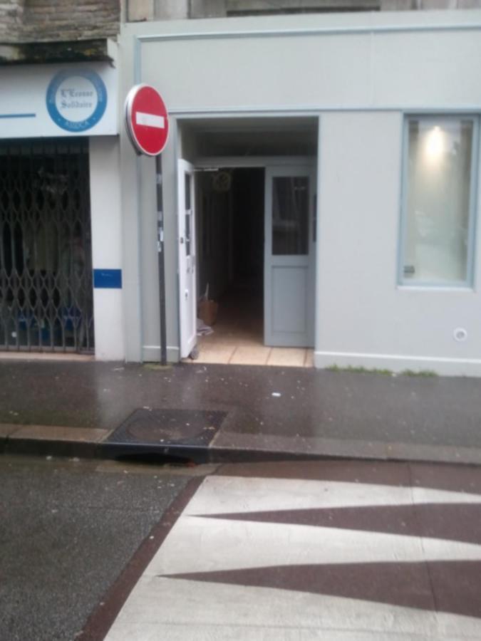 La Grande Maree Apartment Dieppe Ngoại thất bức ảnh