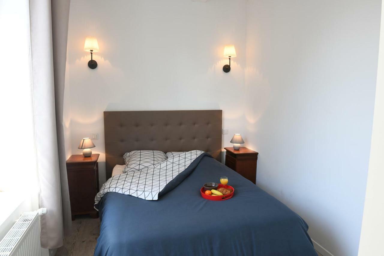 La Grande Maree Apartment Dieppe Ngoại thất bức ảnh