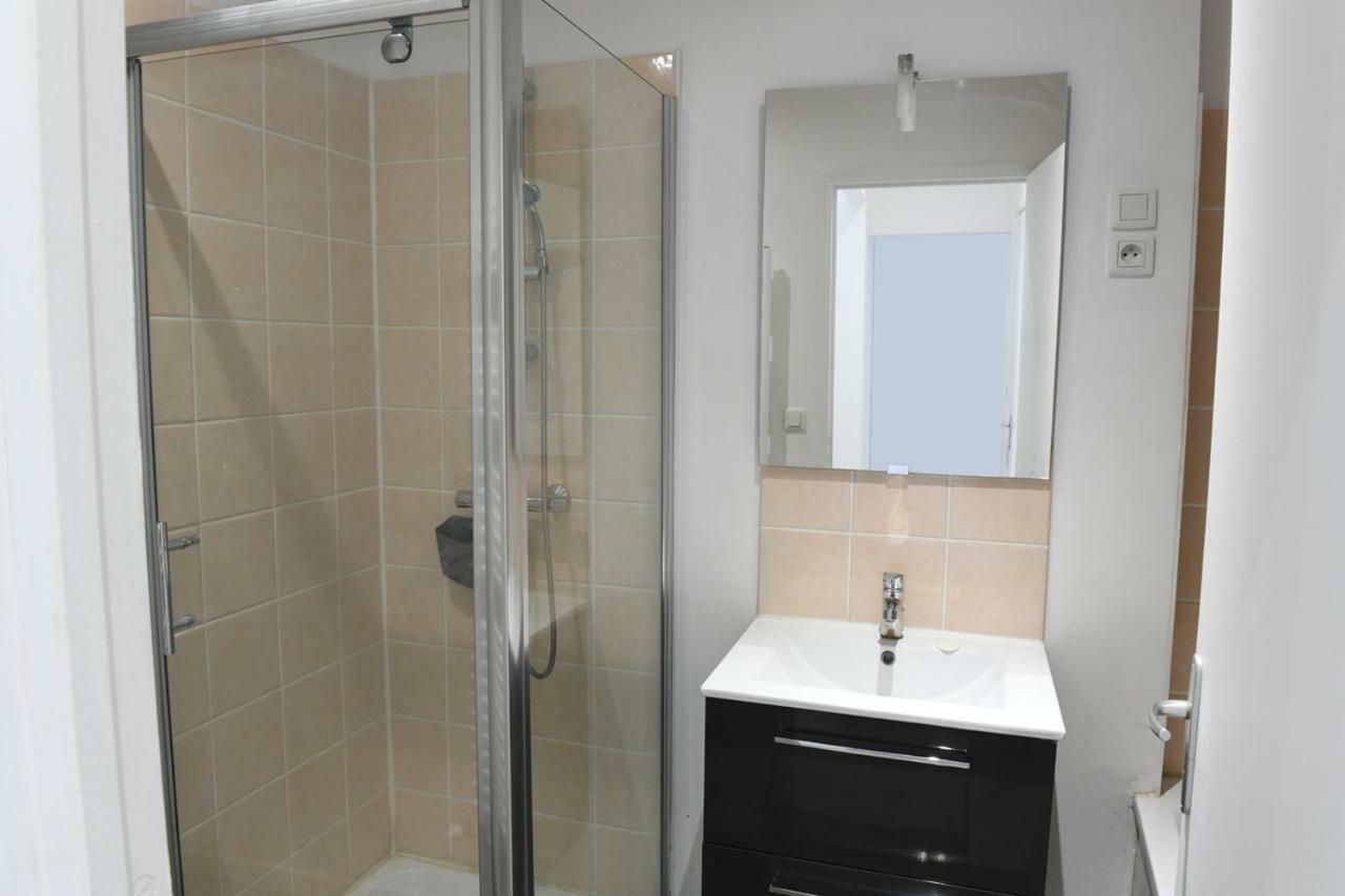 La Grande Maree Apartment Dieppe Ngoại thất bức ảnh