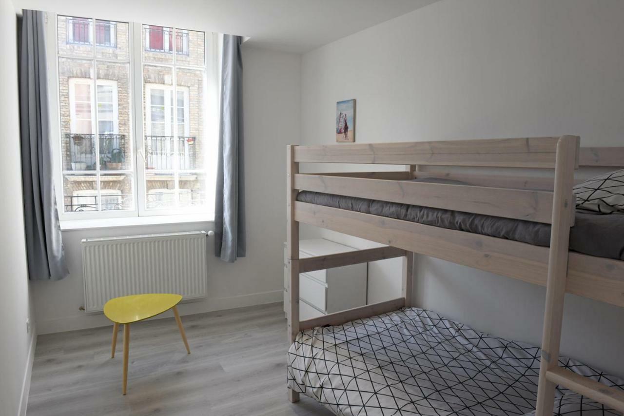 La Grande Maree Apartment Dieppe Ngoại thất bức ảnh